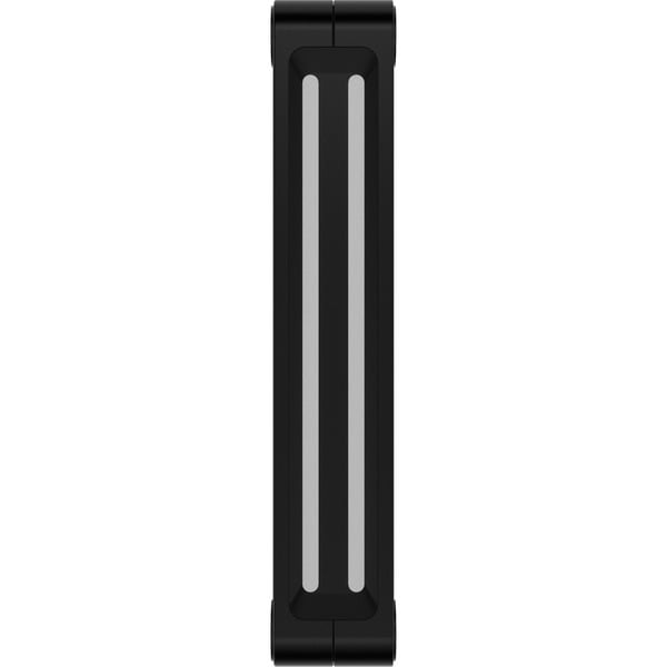 Corsair iCUE LINK QX140 RGB 140-mm-PWM-Lüfter, Gehäuselüfter - Corsair - vue 14