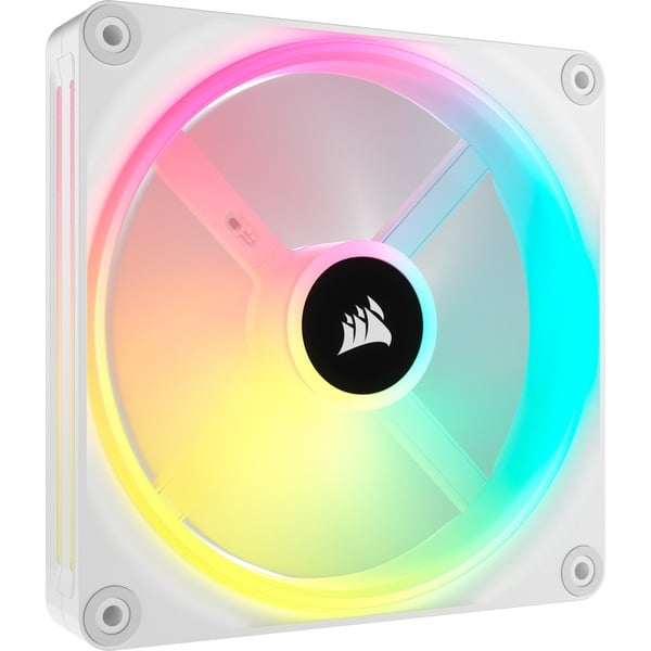 Corsair iCUE LINK QX140 RGB 140-mm-PWM-Lüfter, Gehäuselüfter - Corsair