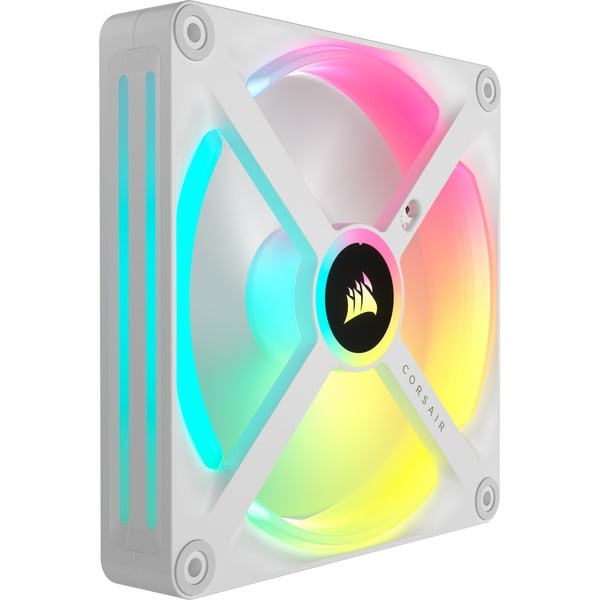 Corsair iCUE LINK QX140 RGB 140-mm-PWM-Lüfter, Gehäuselüfter - Corsair - vue 7