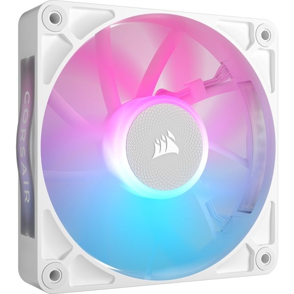 Corsair iCUE LINK RX120 RGB Triple, Gehäuselüfter - Corsair - vue 4