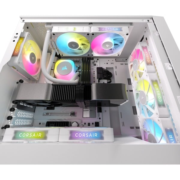 Corsair iCUE LINK RX120 RGB Triple, Gehäuselüfter - Corsair - vue 18