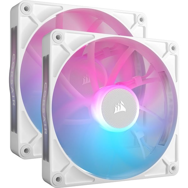 Corsair iCUE LINK RX140 RGB Dual, Gehäuselüfter - Corsair