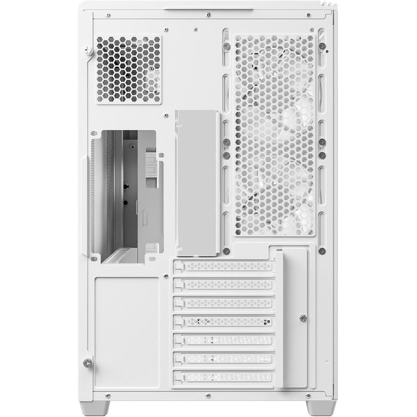 DeepCool CG590U 5F WH, Tower-Gehäuse - DeepCool - vue 5