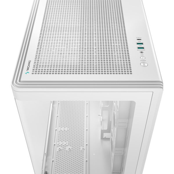DeepCool CG590U 5F WH, Tower-Gehäuse - DeepCool - vue 6