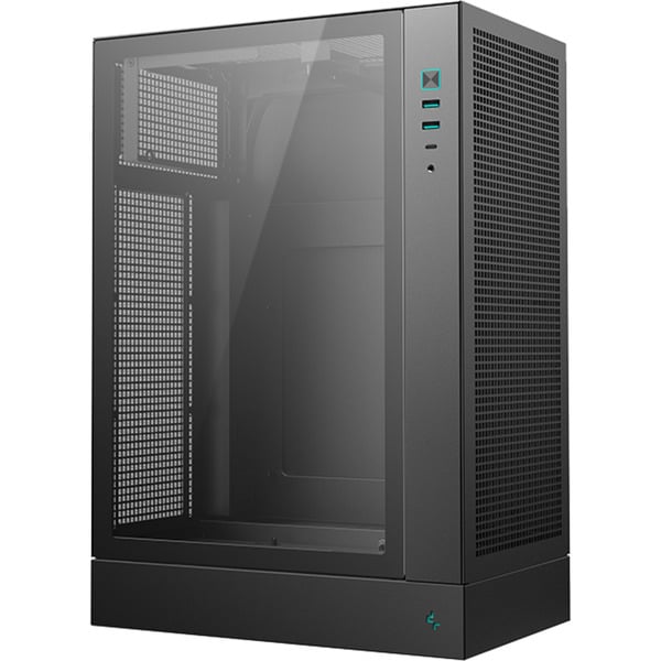 DeepCool CH170 PLUS, Tower-Gehäuse - DeepCool - vue 2