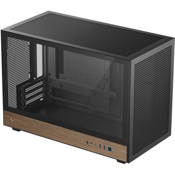 DeepCool CH260 WOOD, Tower-Gehäuse - DeepCool