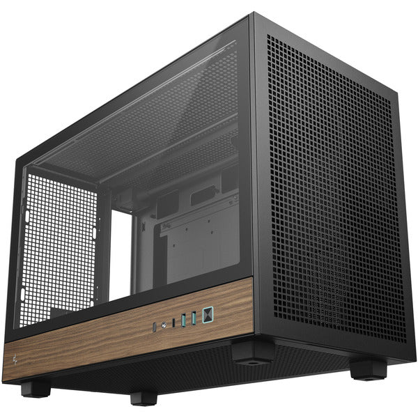 DeepCool CH260 WOOD, Tower-Gehäuse - DeepCool - vue 4