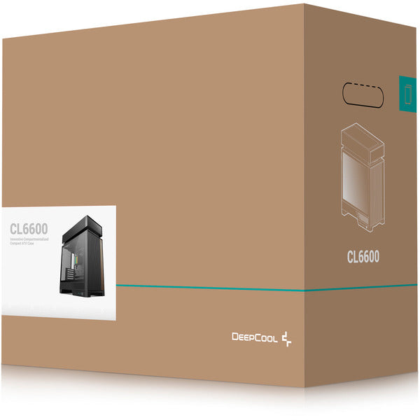 DeepCool CL6600, Tower-Gehäuse - DeepCool - vue 13