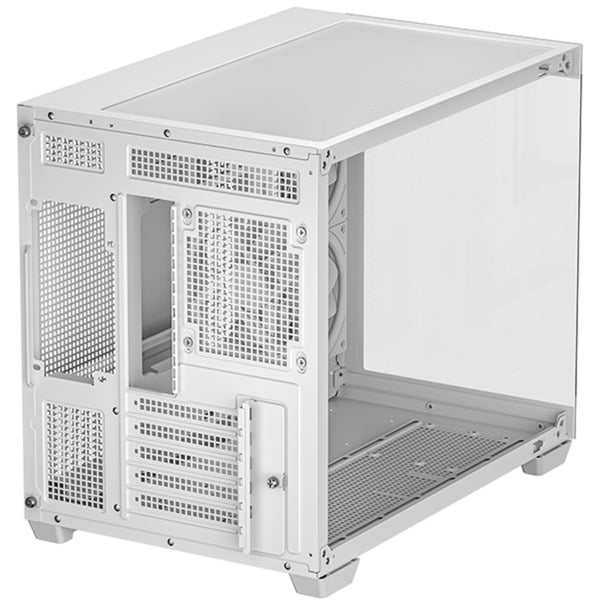 DeepCool DeepCool CG330 3F WH, Tower-Gehäuse - DeepCool - vue 6