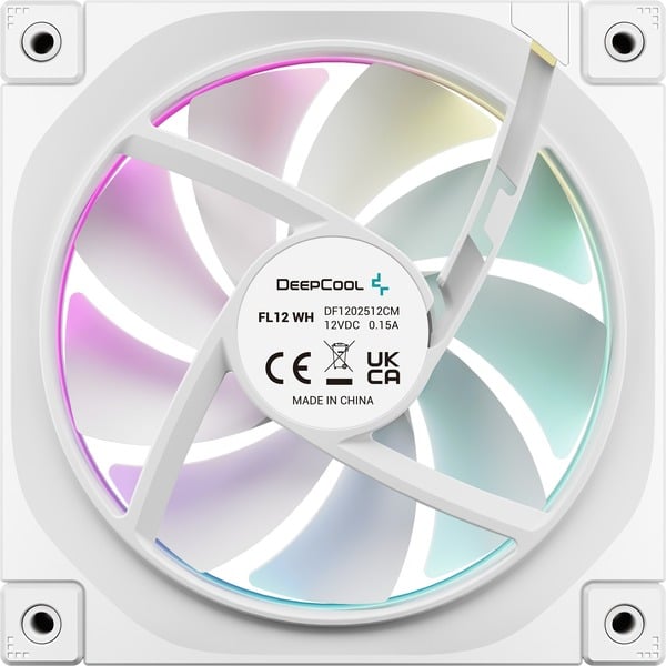 DeepCool FL12, Gehäuselüfter - DeepCool - vue 4