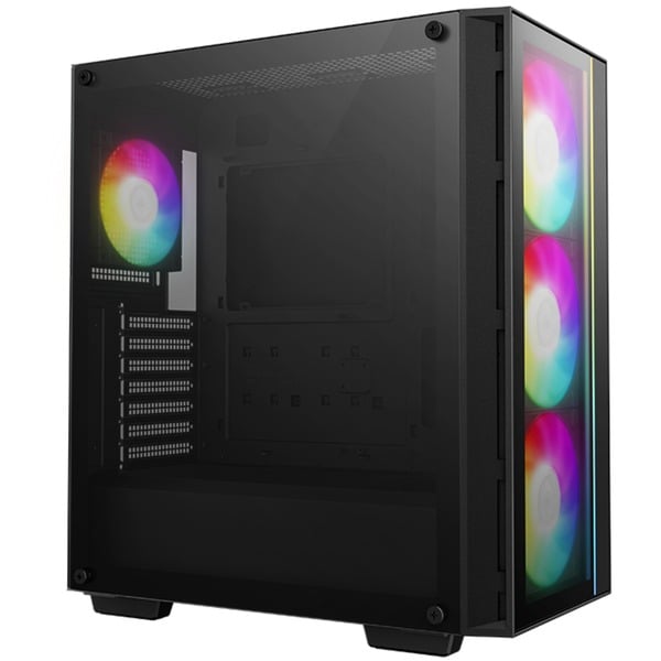 DeepCool MATREXX 55 V4 C, Tower-Gehäuse - DeepCool - vue 2
