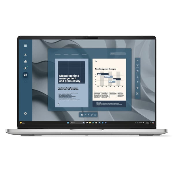 Dell Pro 16 (DFT4N) - Dell - vue 2