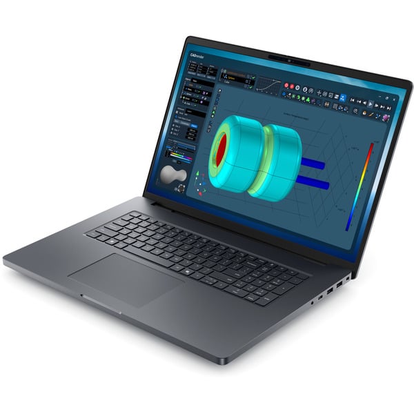 Dell Pro Max Plus 18 (4WM9V) - Dell - vue 2