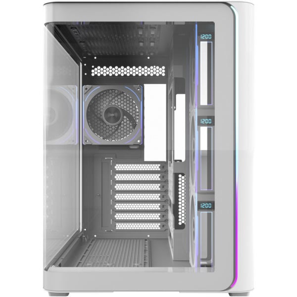 FSP M580 Plus, Tower-Gehäuse - FSP - vue 2