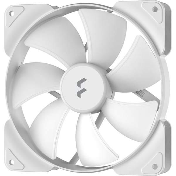 Fractal Design Aspect 14 RGB PWM White Frame, Gehäuselüfter - Fractal Design - vue 2