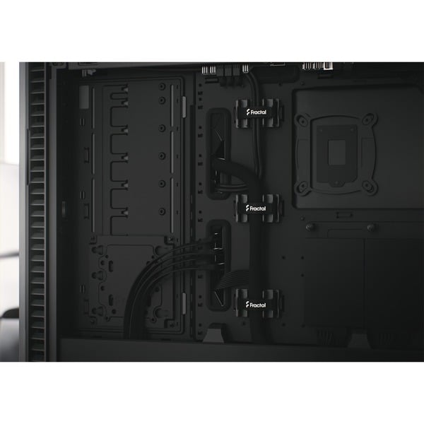 Fractal Design Define 7 Black Solid, Tower-Gehäuse - Fractal Design - vue 18
