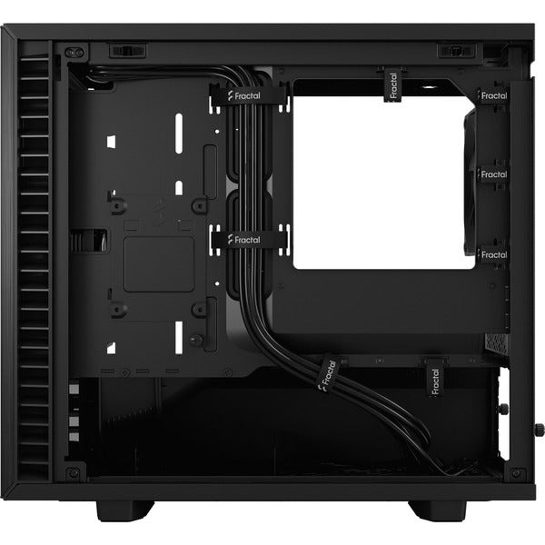 Fractal Design Define 7 Nano Black TG Light Tint, Tower-Gehäuse - Fractal Design - vue 11