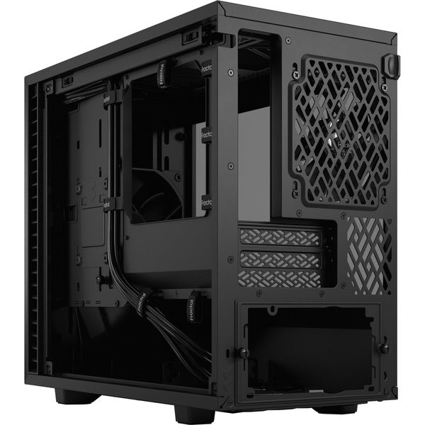 Fractal Design Define 7 Nano Black TG Light Tint, Tower-Gehäuse - Fractal Design - vue 12