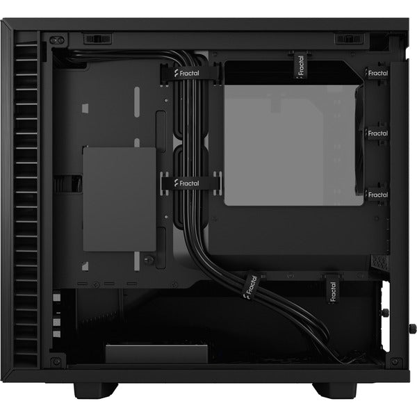 Fractal Design Define 7 Nano Black TG Light Tint, Tower-Gehäuse - Fractal Design - vue 13