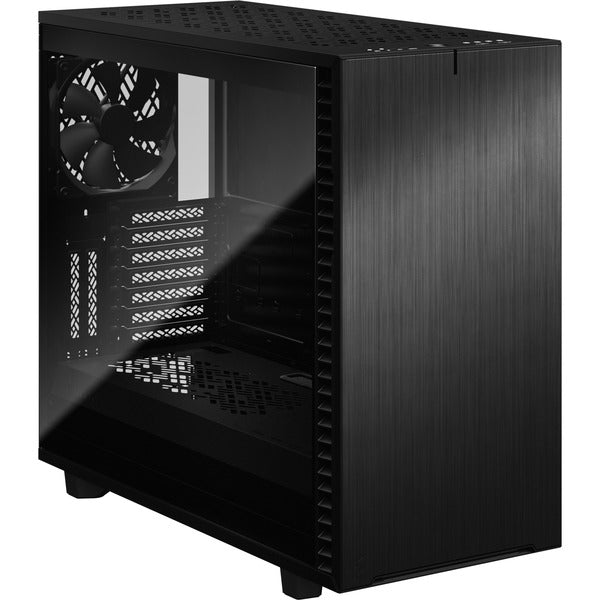 Fractal Design Define 7 TG Dark Tint, Tower-Gehäuse - Fractal Design - vue 2