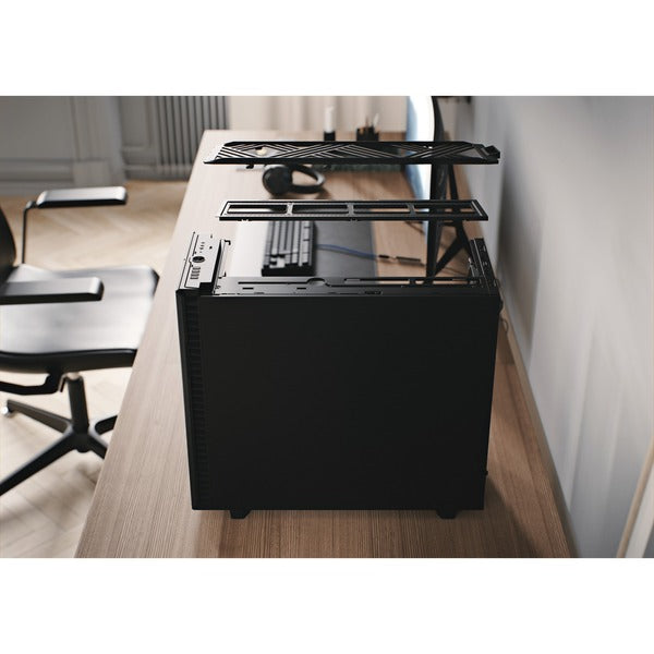Fractal Design Define 7 TG Dark Tint, Tower-Gehäuse - Fractal Design - vue 34
