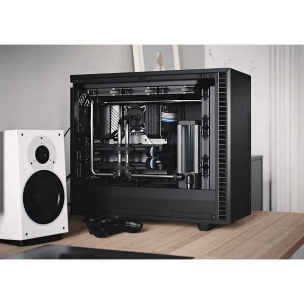 Fractal Design Define 7 TG Dark Tint, Tower-Gehäuse - Fractal Design - vue 38