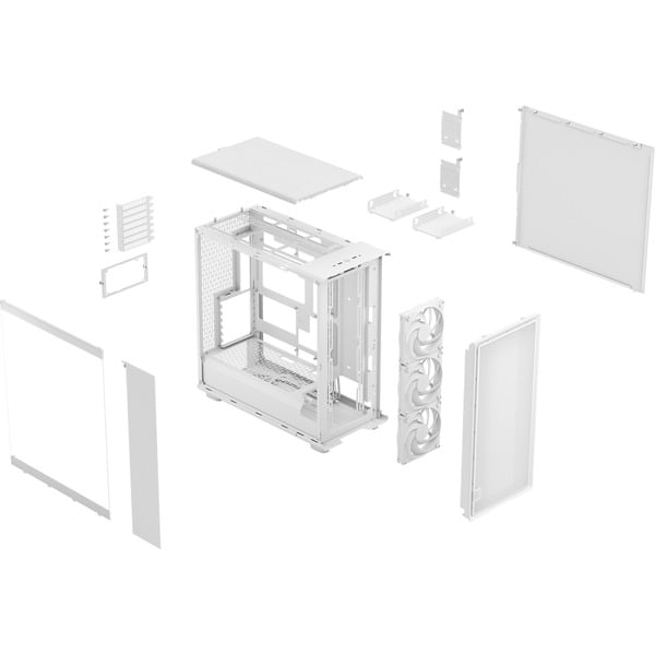 Fractal Design Epoch XL TG Clear tint, Tower-Gehäuse - Fractal Design - vue 17