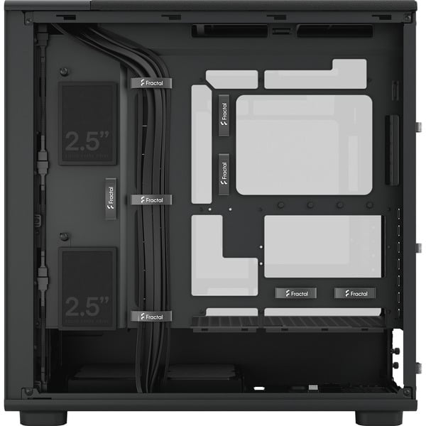 Fractal Design Epoch XL TG Light tint, Tower-Gehäuse - Fractal Design - vue 7