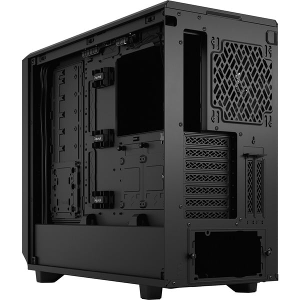 Fractal Design Meshify 2 Black Solid, Tower-Gehäuse - Fractal Design - vue 11