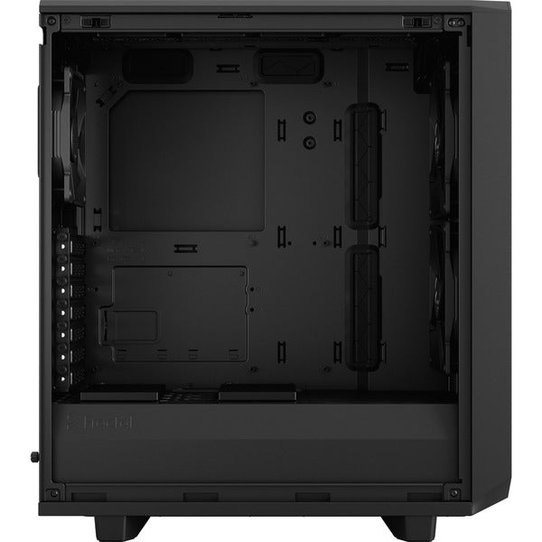 Fractal Design Meshify 2 Compact Black TG Light Tint, Tower-Gehäuse - Fractal Design - vue 14