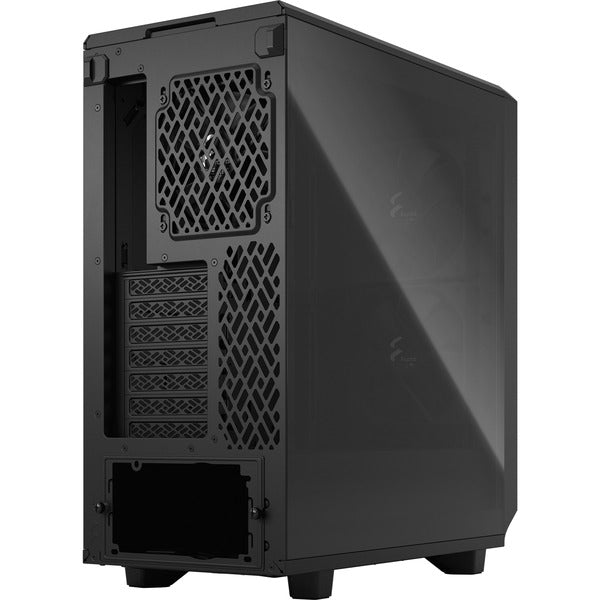 Fractal Design Meshify 2 Compact Black TG Light Tint, Tower-Gehäuse - Fractal Design - vue 8