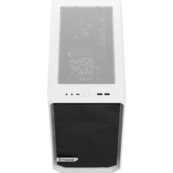 Fractal Design Meshify 2 Nano White TG clear tint, Tower-Gehäuse - Fractal Design - vue 8
