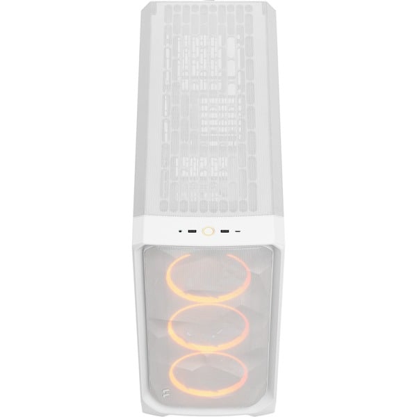 Fractal Design Meshify 3 XL RGB Clear Tint, Big-Tower-Gehäuse - Fractal Design - vue 10
