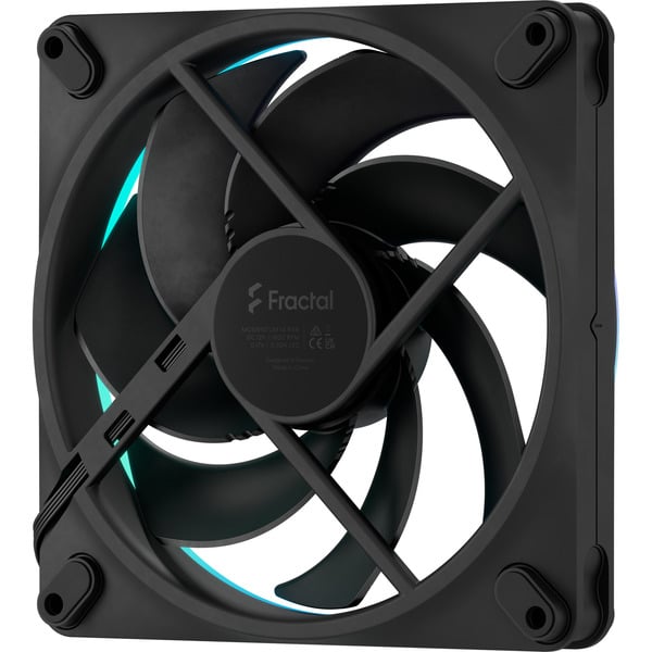 Fractal Design Momentum 14 RGB, Gehäuselüfter - Fractal Design - vue 5