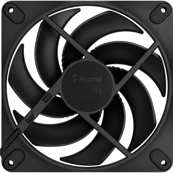 Fractal Design Momentum 14, Gehäuselüfter - Fractal Design - vue 5
