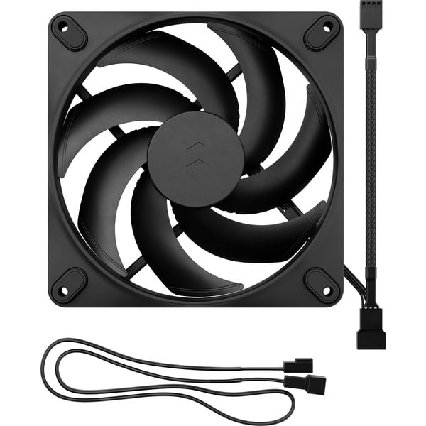 Fractal Design Momentum 14, Gehäuselüfter - Fractal Design - vue 6