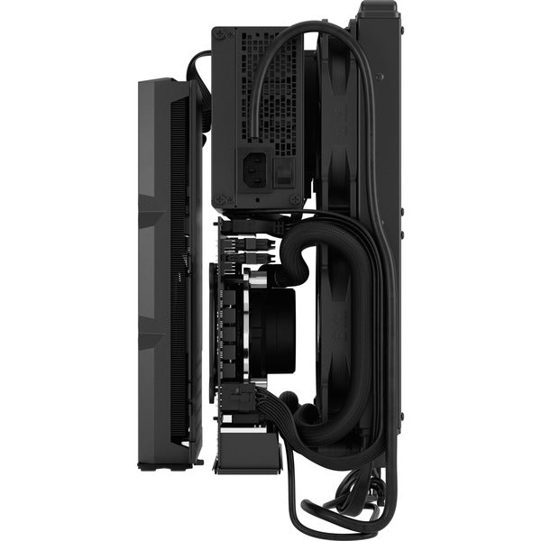 Fractal Design Mood, Tower-Gehäuse - Fractal Design - vue 20