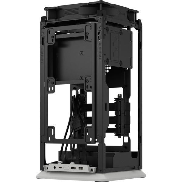 Fractal Design Mood, Tower-Gehäuse - Fractal Design - vue 30