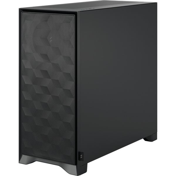 Fractal Design Pop 2 Air Black Solid, Tower-Gehäuse - Fractal Design - vue 4
