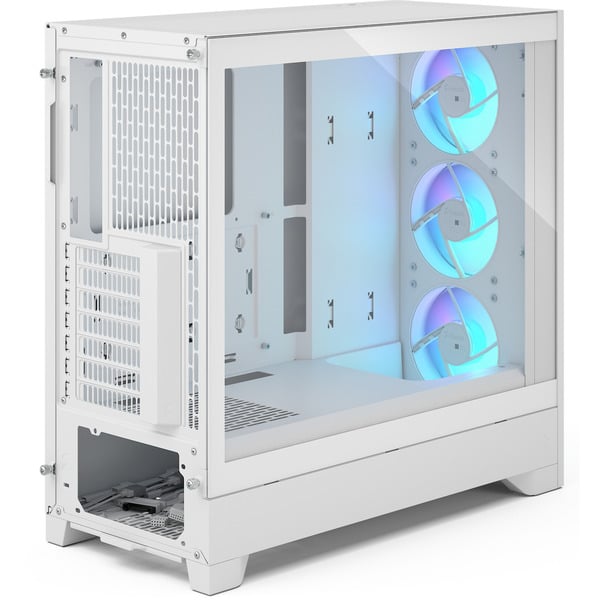 Fractal Design Pop 2 Air White TG RGB, Tower-Gehäuse - Fractal Design - vue 12