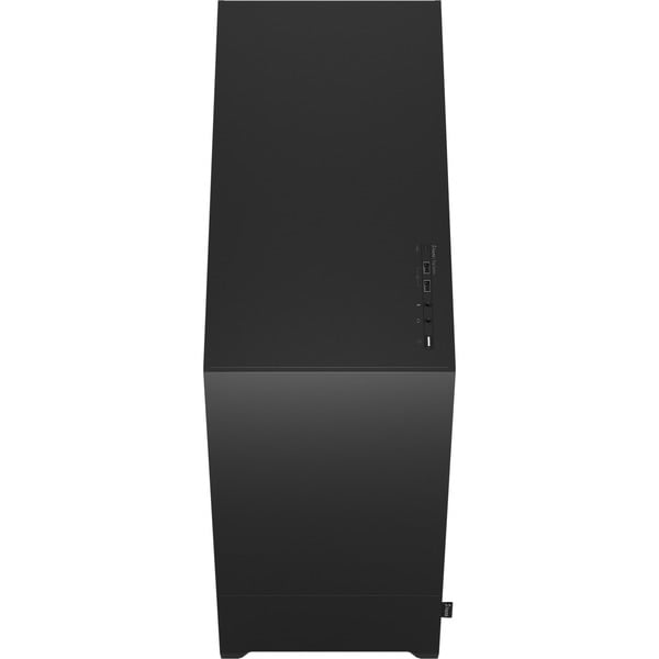 Fractal Design Pop Silent Black TG Clear Tint, Tower-Gehäuse - Fractal Design - vue 4