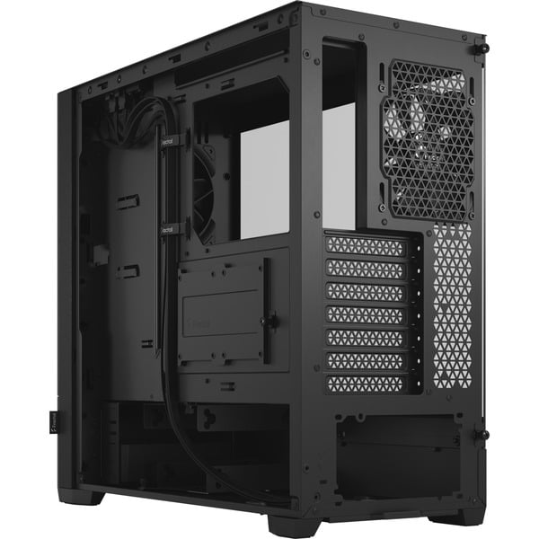 Fractal Design Pop Silent Black TG Clear Tint, Tower-Gehäuse - Fractal Design - vue 7