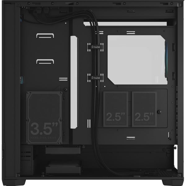 Fractal Design Pop XL Air RGB Black TG Clear Tint, Big-Tower-Gehäuse - Fractal Design - vue 11