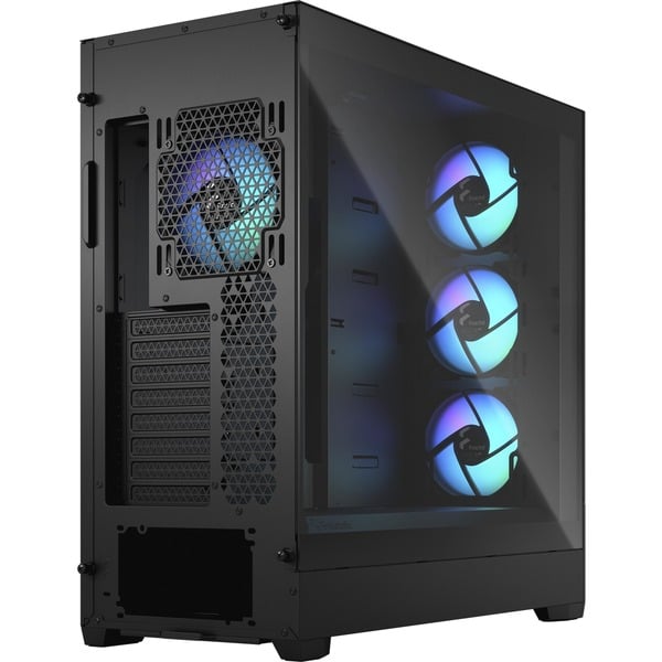 Fractal Design Pop XL Air RGB Black TG Clear Tint, Big-Tower-Gehäuse - Fractal Design - vue 6