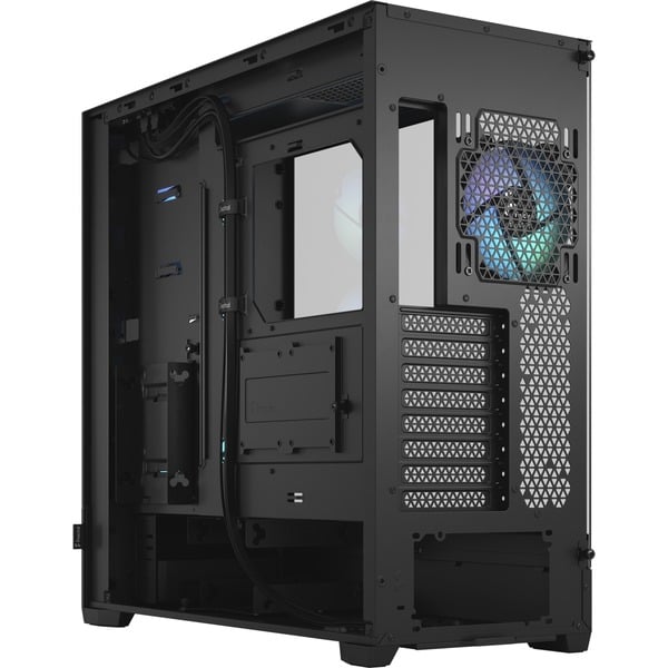 Fractal Design Pop XL Air RGB Black TG Clear Tint, Big-Tower-Gehäuse - Fractal Design - vue 7
