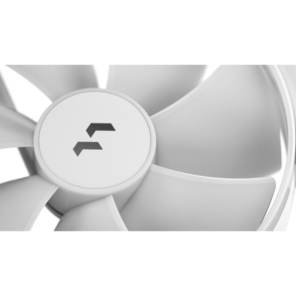 Fractal Design Prisma AL-18 ARGB PWM White, Gehäuselüfter - Fractal Design - vue 8