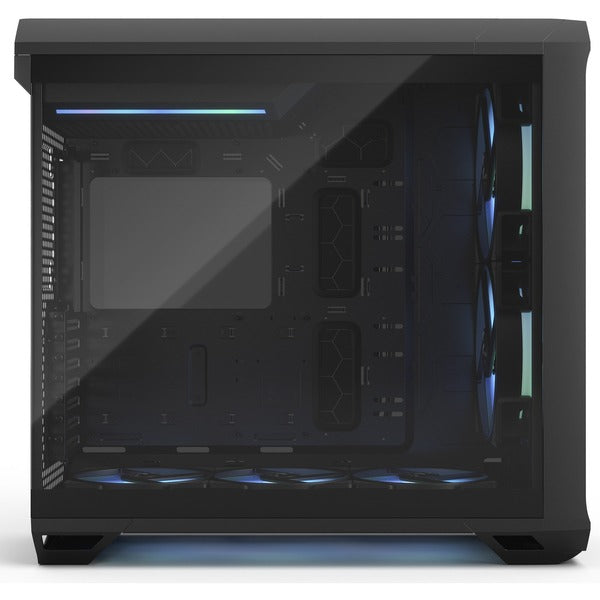 Fractal Design Torrent Black RGB TG Light Tint, Tower-Gehäuse - Fractal Design - vue 13