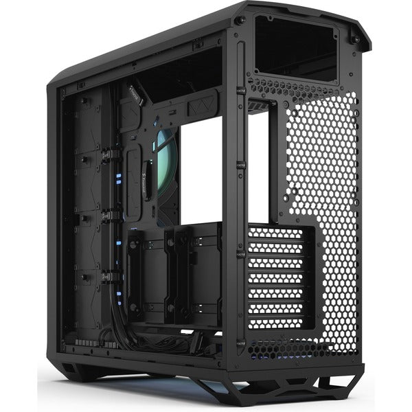 Fractal Design Torrent Black RGB TG Light Tint, Tower-Gehäuse - Fractal Design - vue 19
