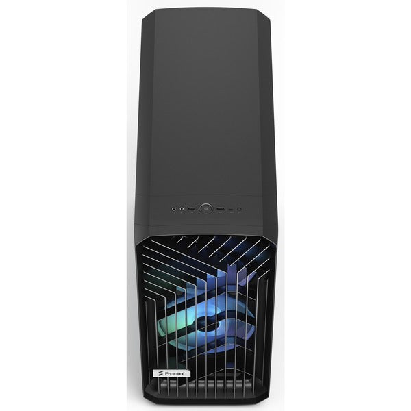 Fractal Design Torrent Black RGB TG Light Tint, Tower-Gehäuse - Fractal Design - vue 20