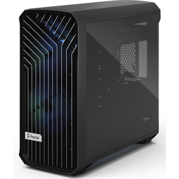 Fractal Design Torrent Black RGB TG Light Tint, Tower-Gehäuse - Fractal Design - vue 4